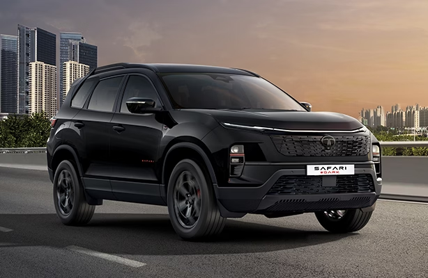 Tata Safari