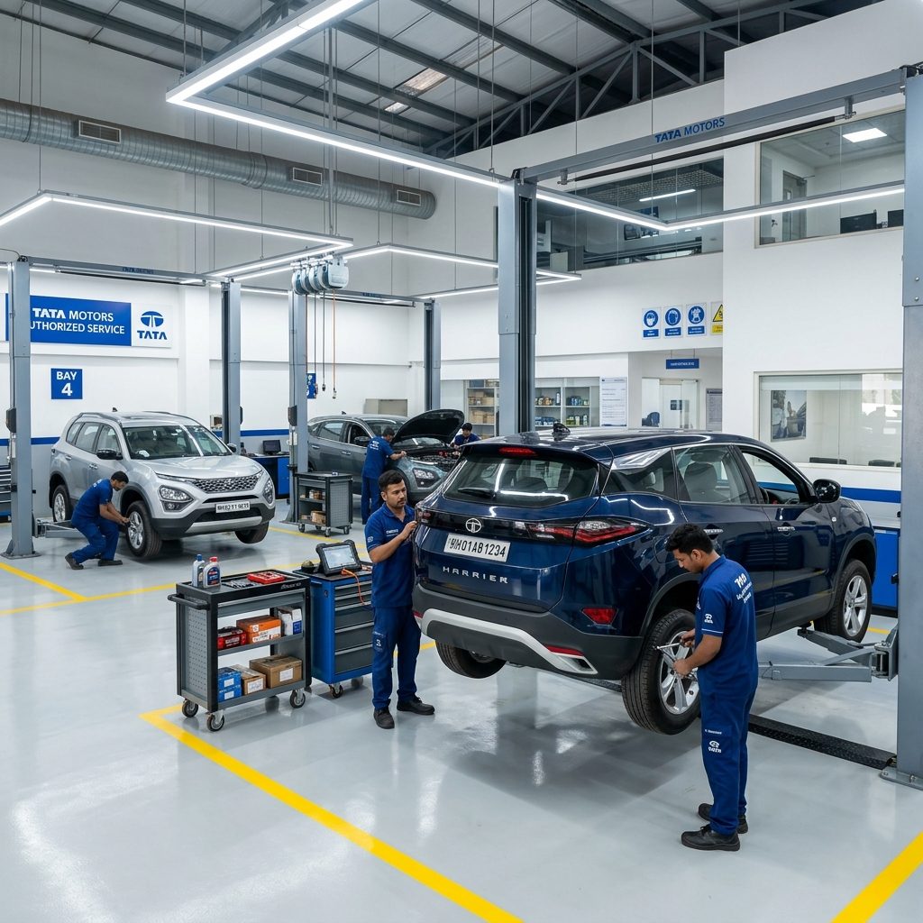 Service Center